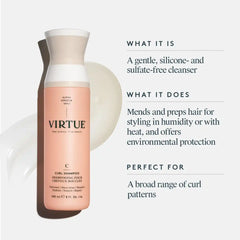 Curl Shampoo