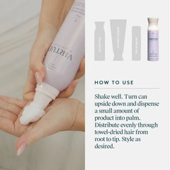 Volumizing Mousse