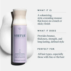 Volumizing Mousse