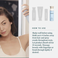 Refresh Dry Shampoo