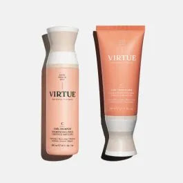 Curl Shampoo & Conditioner Duo