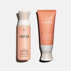 Curl Shampoo & Conditioner Duo