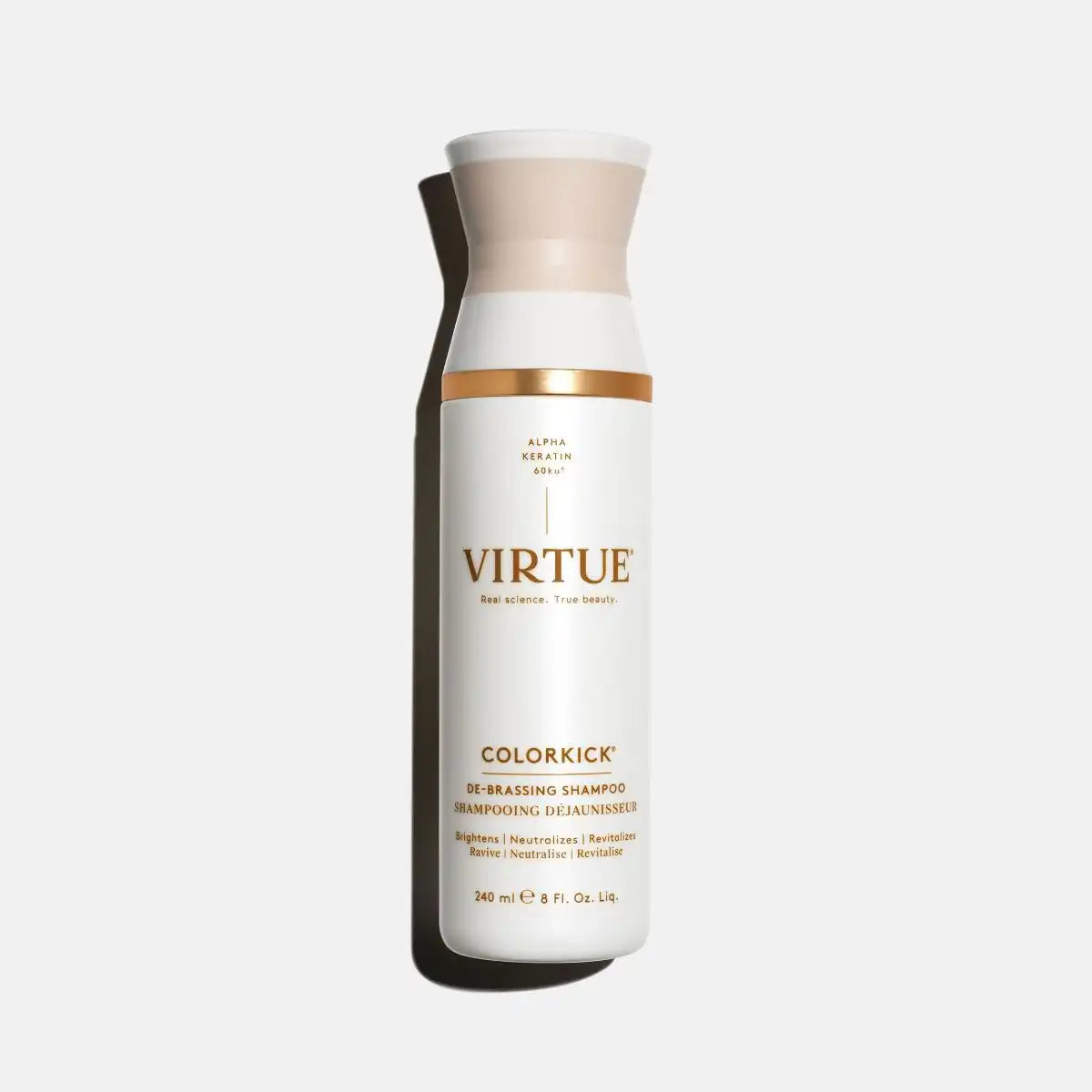 ColorKick® De-Brassing Shampoo