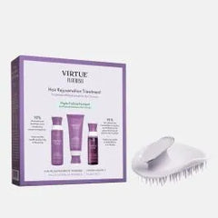 Flourish Hair Rejuvenation Treatment & Manta Brush