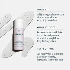 Full Shampoo