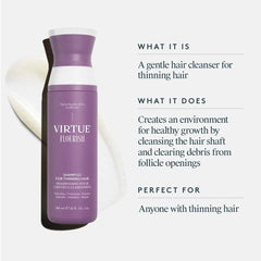 Flourish Shampoo for Thinning Hair