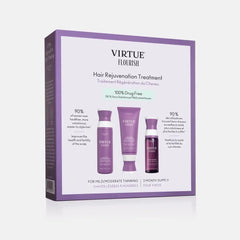 Hair Rejuvenation Treatment (Drug Free)