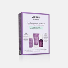Hair Rejuvenation Treatment (Drug Free)